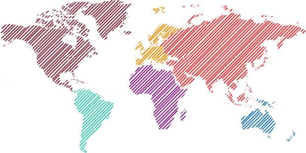 彩色地圖